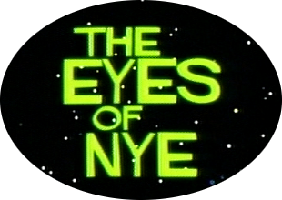 Eyes of Nye